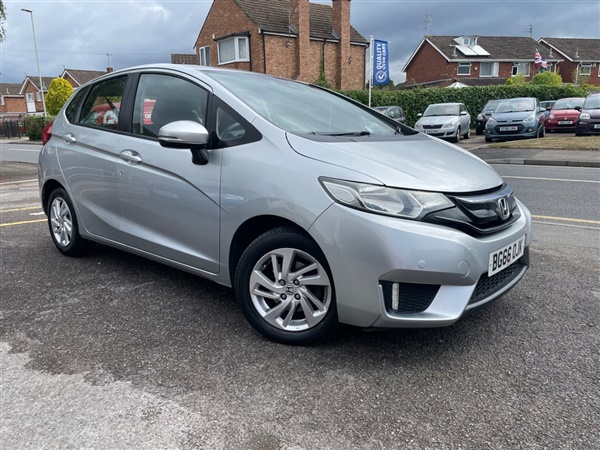 Large image for the Used Honda Jazz