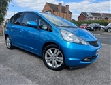 Used Honda Jazz