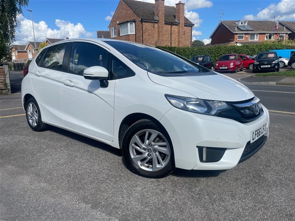 Large image for the Used Honda Jazz