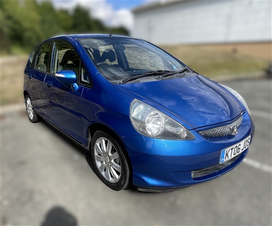 Large image for the Used Honda Jazz