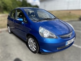 Used Honda Jazz