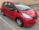 Used Honda Jazz