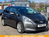 Used Honda Jazz