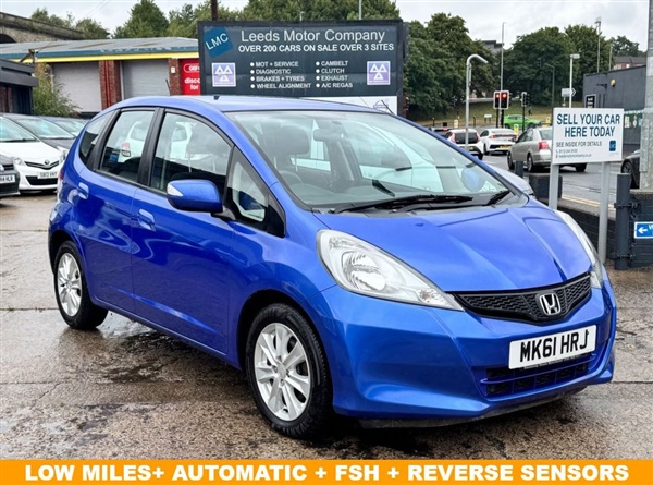 Large image for the Used Honda JAZZ