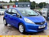 Used Honda Jazz
