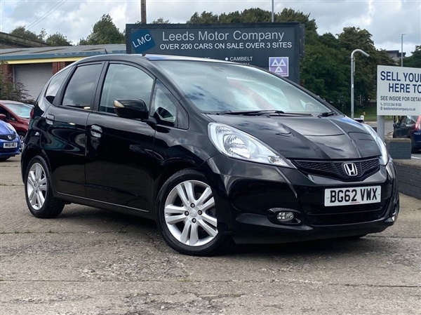 Large image for the Used Honda JAZZ