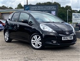 Used Honda Jazz