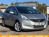 Used Honda Jazz