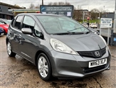 Used Honda Jazz