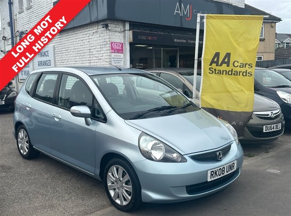 Large image for the Used Honda JAZZ