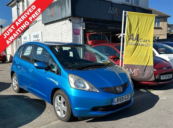 Large image for the Used Honda JAZZ