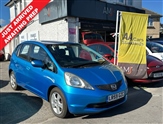 Used Honda Jazz