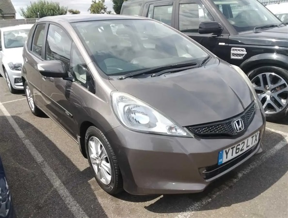 Large image for the Used Honda Jazz