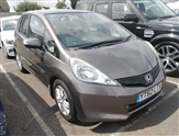 Used Honda Jazz