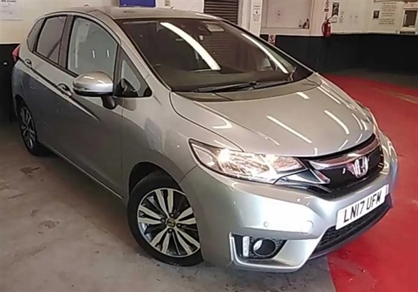 Large image for the Used Honda Jazz