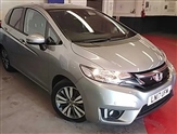 Used Honda Jazz
