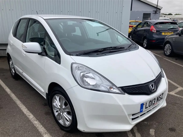 Large image for the Used Honda Jazz