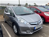 Used Honda Jazz