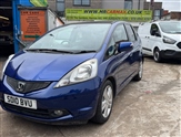 Used Honda Jazz