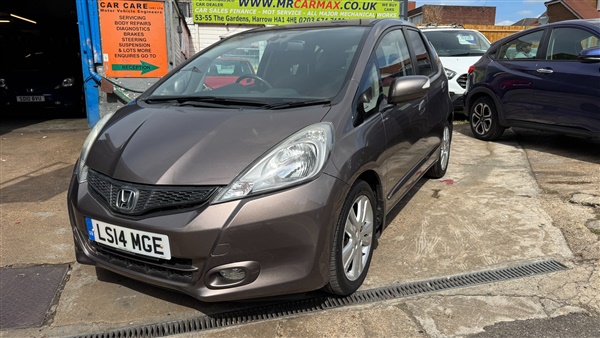 Large image for the Used Honda Jazz