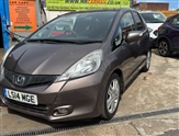 Used Honda Jazz