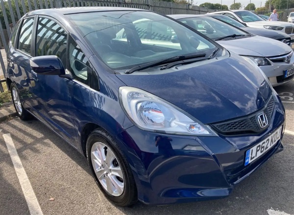 Large image for the Used Honda Jazz