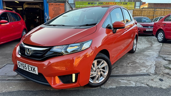 Large image for the Used Honda Jazz