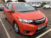 Used Honda Jazz