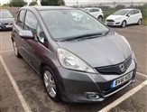 Used Honda Jazz