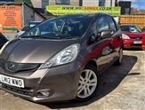 Used Honda Jazz