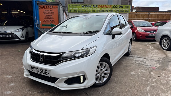 Large image for the Used Honda Jazz
