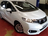 Used Honda Jazz