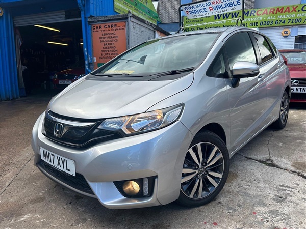 Large image for the Used Honda Jazz