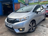 Used Honda Jazz