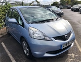 Used Honda Jazz