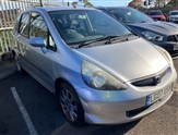 Used Honda Jazz Used Honda Jazz