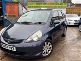 Used Honda Jazz