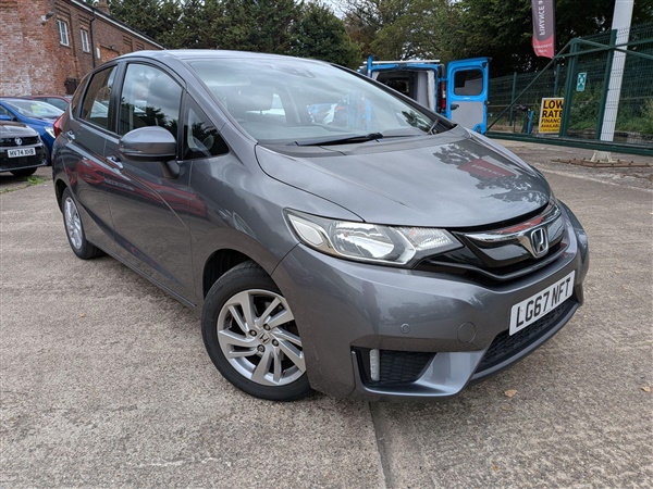 Large image for the Used Honda Jazz