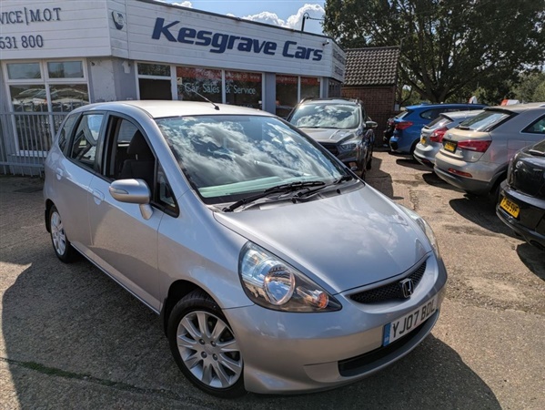 Large image for the Used Honda JAZZ