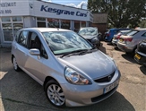 Used Honda Jazz