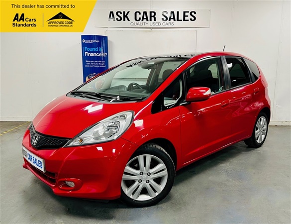 Large image for the Used Honda Jazz