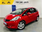 Used Honda Jazz