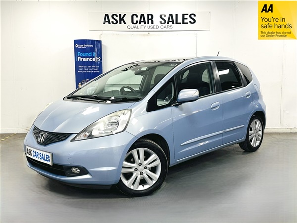 Large image for the Used Honda Jazz
