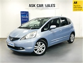 Used Honda Jazz
