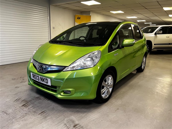 Large image for the Used Honda Jazz