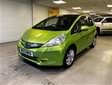 Used Honda Jazz