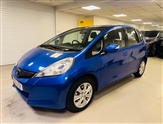 Used Honda Jazz