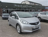 Used Honda Jazz