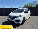 Used Honda Jazz