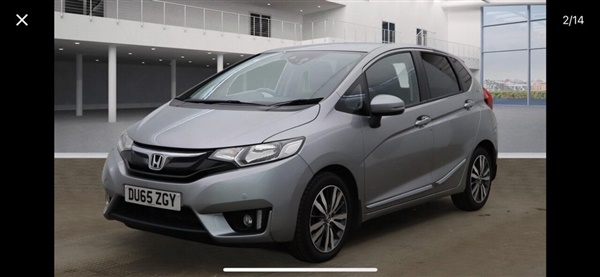 Large image for the Used Honda JAZZ